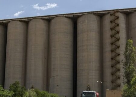 سیلوهای گندم و مخازن روغن آسیبی از حادثه بندر رجایی ندید