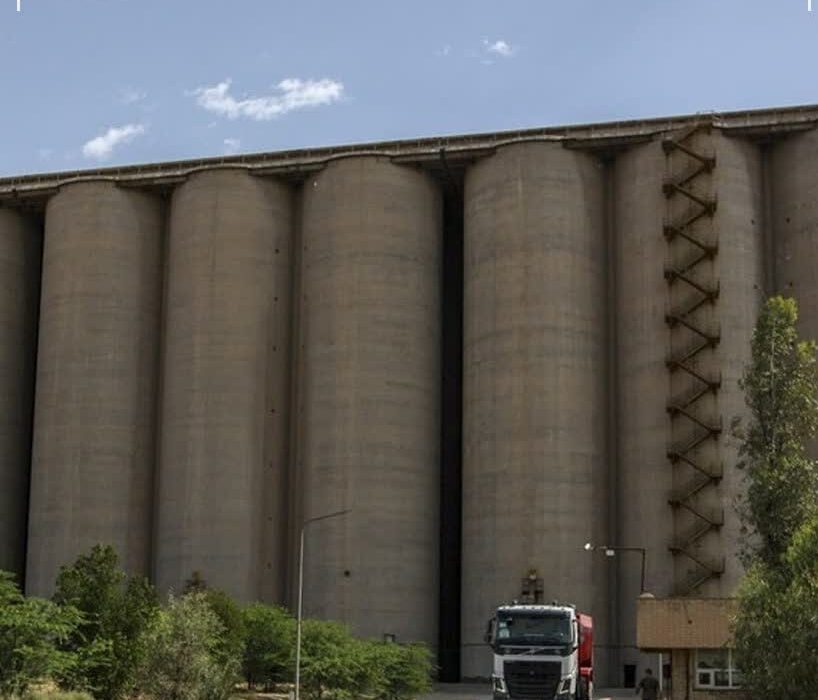سیلوهای گندم و مخازن روغن آسیبی از حادثه بندر رجایی ندید
