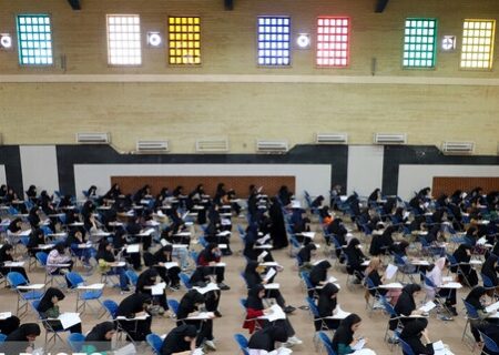 اعلام نتایج اولیه مرحله نخست کنکور ۱۴۰۴ در دهه دوم خرداد