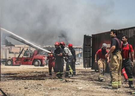 بندر شهید رجایی پوشش بیمه‌ای کافی دارد