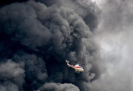 قدرت انفجاری حادثه بندر شهید رجایی چقدر بود؟