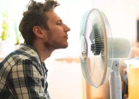 خطرات جدی پنکه و کولر برای سلامتی