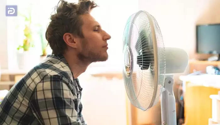 خطرات جدی پنکه و کولر برای سلامتی