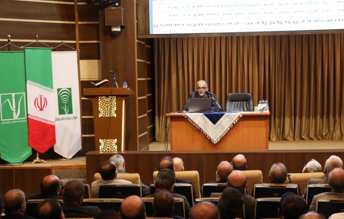 شکستن رکوردهای تولید در سال گذشته؛ نیشکر در مسیر رشد و شکوفایی / میانگین روزانه تصفیه شکر از ظرفیت اسمی عبور کرد