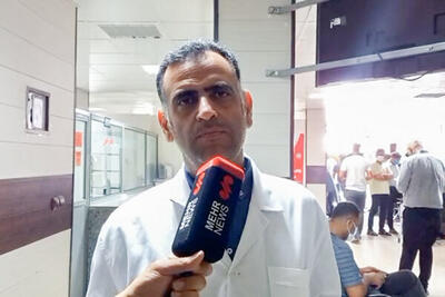 کمبود خون در استان هرمزگان نداریم