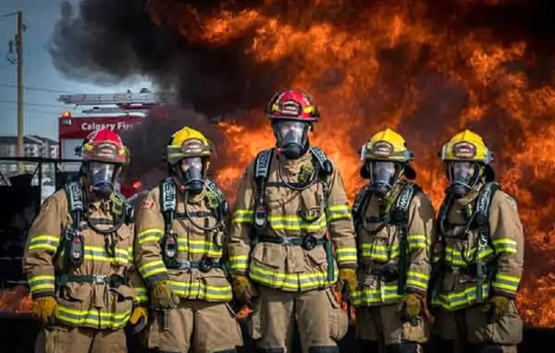 «آتشنشانی» بالاخره شغل سخت و زیانآور شناخته شد!