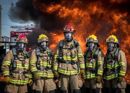 «آتش‌نشانی» بالاخره شغل سخت و زیان‌آور شناخته شد!