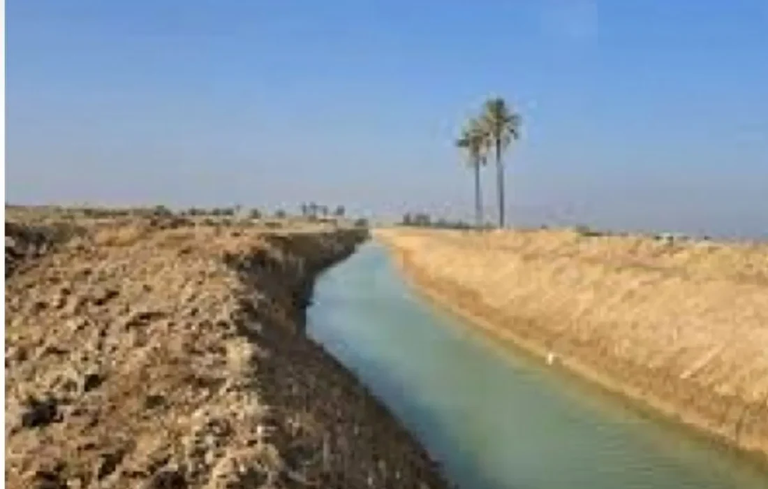 لایروبی ۳۶ کیلومتر از انهار آبادان