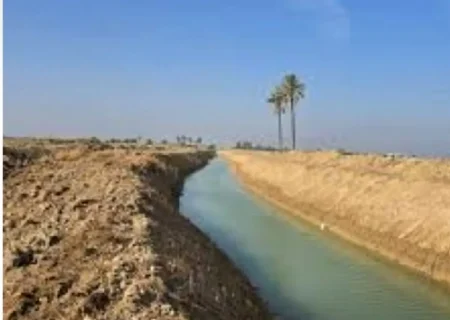 لایروبی ۳۶ کیلومتر از انهار آبادان