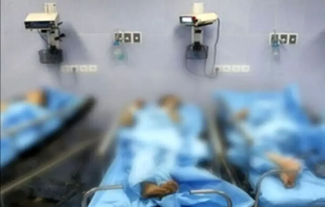 مسمومیت غذایی ۲۵ نفر از دانشجویان دانشگاه علوم پزشکی اهواز