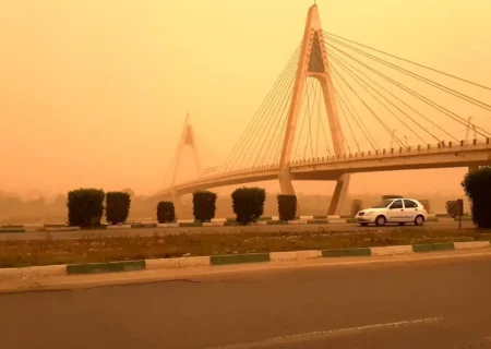 رئیس‌جمهور با برگزاری اجلاس منطقه‌ای مقابله با ریزگردها موافقت کرد