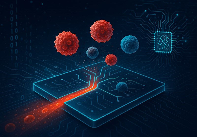 معجزه نانو و هوش مصنوعی؛ دستاورد ایرانی برای تشخیص سرطان