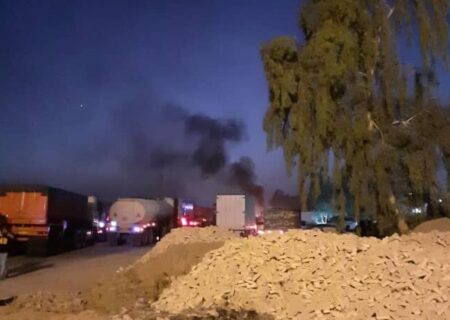 فرماندار: راهداری خوزستان جوابگوی تلفات جاده‌ای شوش باشد