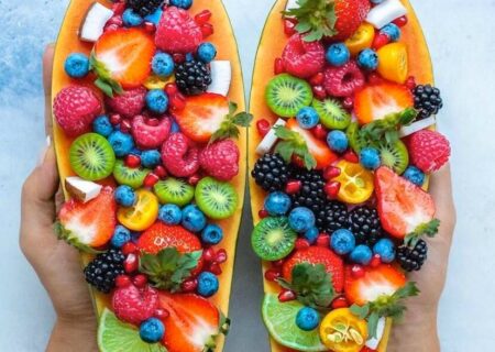 همه آنچه که باید درباره رژیم میوه خواری بدانید