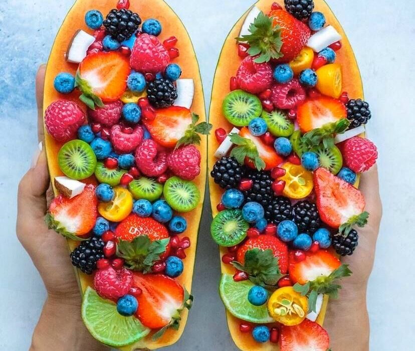 همه آنچه که باید درباره رژیم میوه خواری بدانید