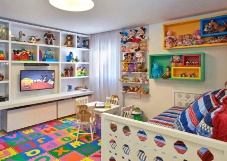 اسباب‌بازی زیاد؛ خوب یا بد؟