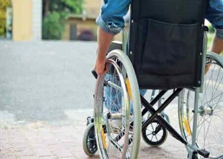 نسبت محدودیت حرکتی در جمعیت ایران ۱۱۵ به هزار نفر است
