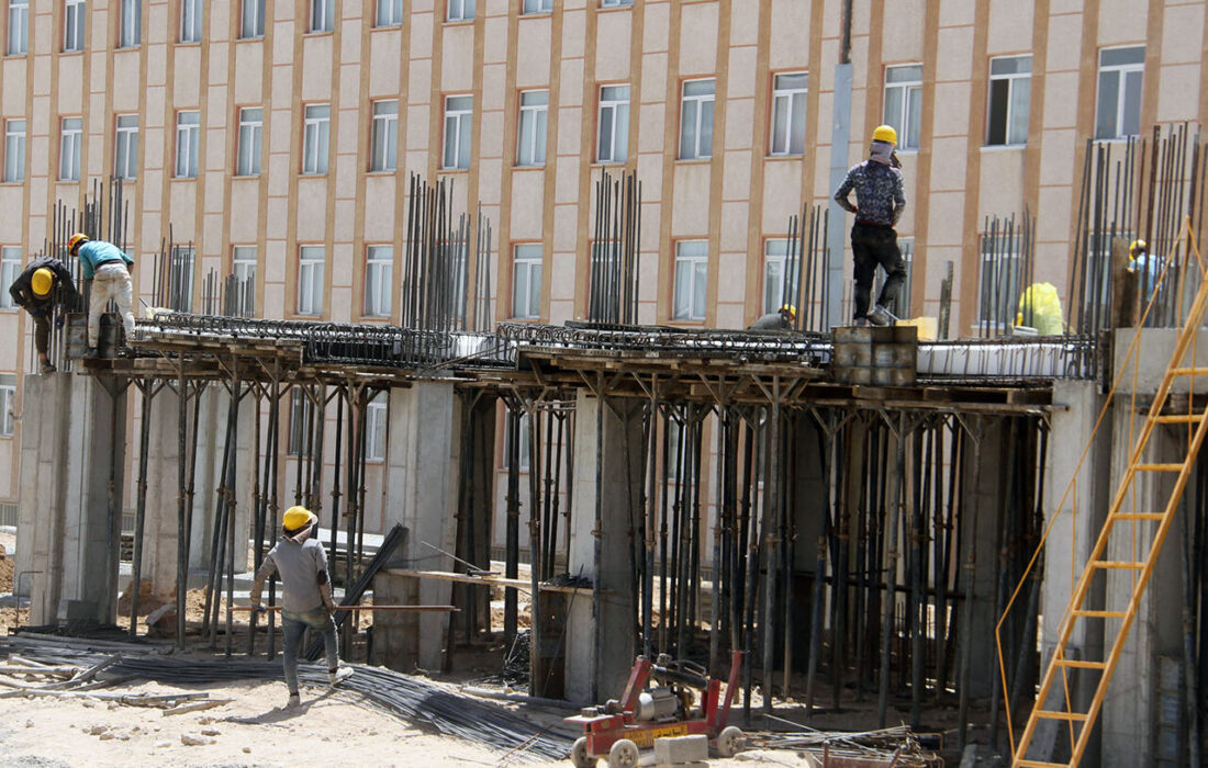 حوادث کار سالانه جان ۱۰ هزار نفر را در ایران می‌گیرد/ ضرورت بازنگری استاندارد بهداشت محیط