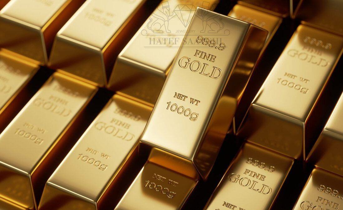 طلا باز هم از نقطه اوج گذشت/ قیمت جدید طلای جهانی امروز ۶ خرداد ۱۴۰۴