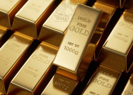 طلا باز هم از نقطه اوج گذشت/ قیمت جدید طلای جهانی امروز ۶ خرداد ۱۴۰۴