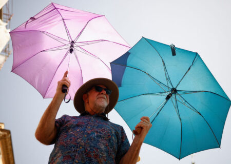 خوزستان گرمتر می‌شود