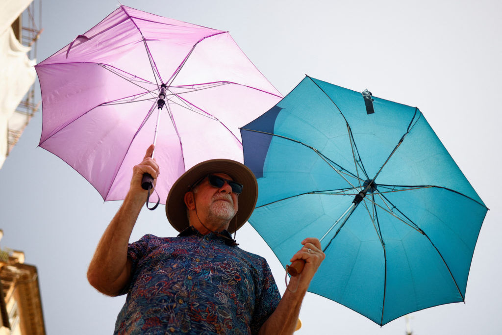 خوزستان گرمتر می‌شود