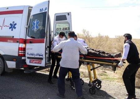 تصادف در محور شوش ۲ کشته و سه مصدوم داشت