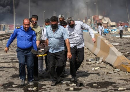 افزایش تعداد «جانباختگان شناسایی شده» حادثه بندر شهیدرجایی به ۳۶‌ نفر