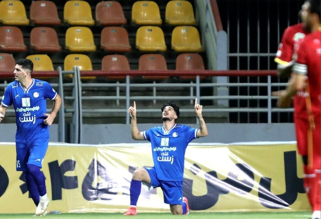 تیم فولاد، پیروز دربی فوتبال خوزستان شد