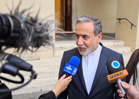 عراقچی دیدار با مقامات واتیکان را سازنده خواند