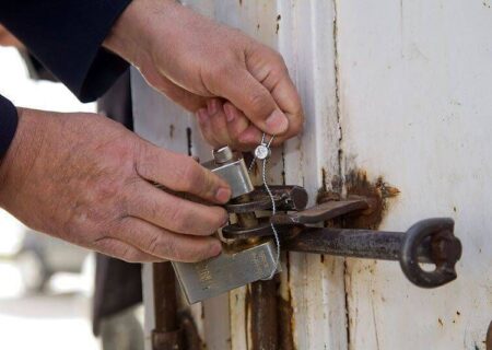 مهر و موم ۴۵ انبار ضایعاتی غیرمجاز در خوزستان