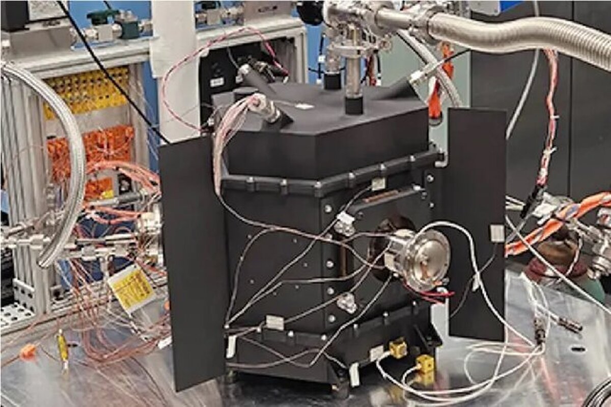 ناسا اولین ژنراتور فضایی انرژی هسته‌ای جهان را آزمایش می‌کند