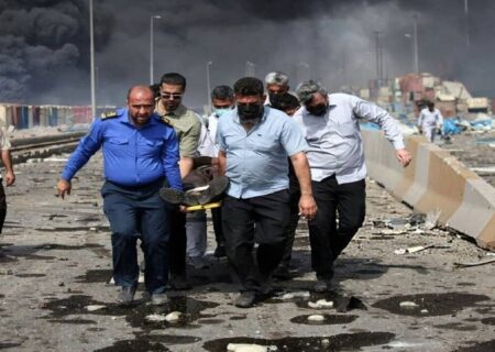 شناسایی ۱۸ نفر از مفقودین حادثه بندر شهید رجایی