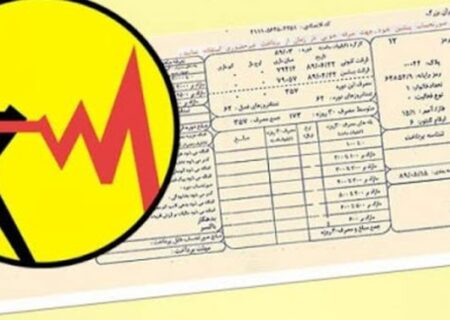 ۵۰ درصد قیمت تمام شده برق را از مشترکین می‌گیریم