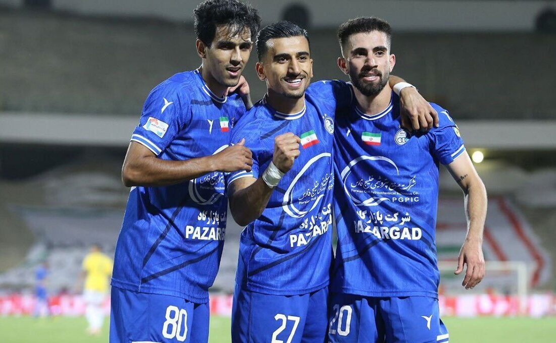 استقلال به فینال جام حذفی صعود کرد؛ شکست ۲ بر صفر صنعت نفت آبادان