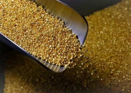 قیمت طلا از مرز روانی عبور کرد/ قیمت جدید طلای جهانی امروز ۱۲ اردیبهشت ۱۴۰۴