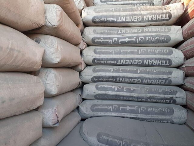 سیمان این گونه ۱۲۵ درصد گران شد/ قیمت جدید سیمان را ببینید