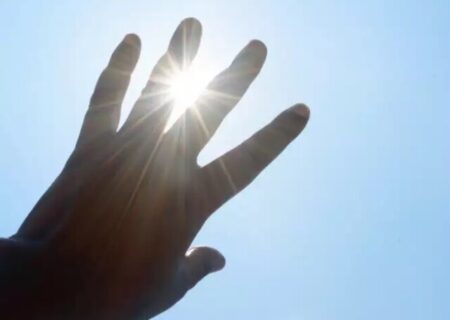 شهر اهواز گرمترین نقطه جهان شد