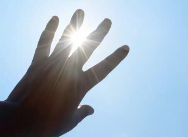 شهر اهواز گرمترین نقطه جهان شد