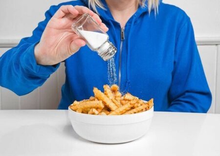 عواقب غیرمنتظره مصرف نمک را بشناسید