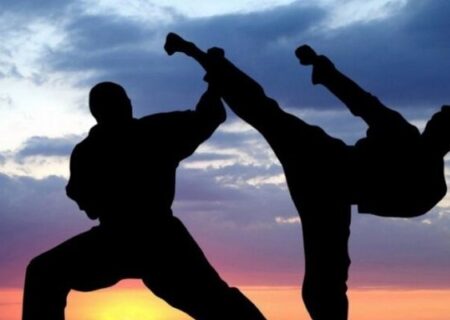 یک خوزستانی مربی تیم‌ملی MMA شد