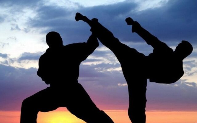 یک خوزستانی مربی تیمملی MMA شد