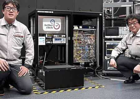 دقیق‌ترین ساعت جهان