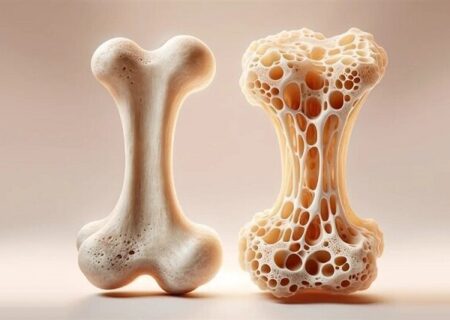 این نوشیدنی استخوان زنان را پوک می‌کند