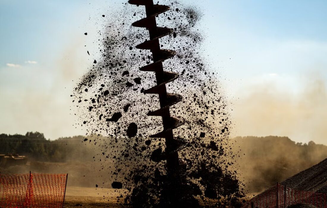 عمیقترین حفاری تاریخ/ دانشمندان به مرز گوشته زمین رسیدند!