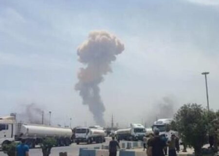 از گوشت بوفالو تا ماهی؛ میزان گوشت و مرغ نابود شده در انفجار بندر اعلام شد