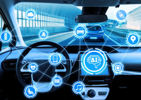 هوش مصنوعی در خیابان‌ | حالا ماشین‌ها هم مثل انسان‌ها گپ می‌زنند