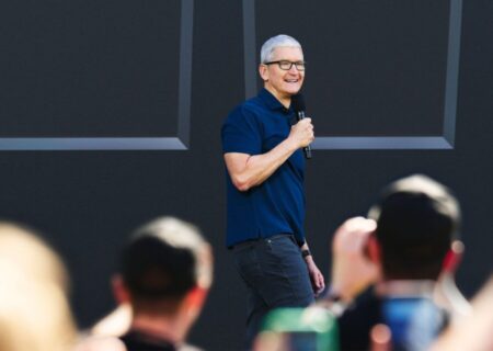 هوش مصنوعی در ایرپاد، اپل واچ و حتی عینک /اپل وارد بازی بزرگ می‌شود