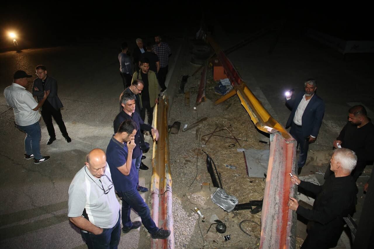 پیست تعطیل شد اما خبری از برکناری مقصرین نشد!