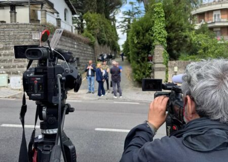 آغاز دور پنجم مذاکرات ایران و آمریکا در رم